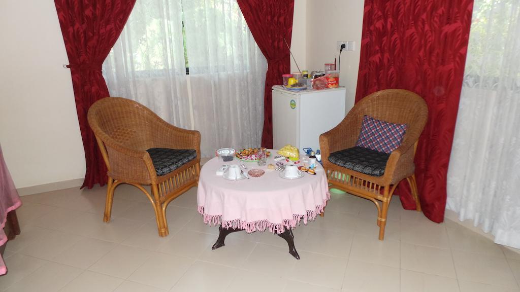 Rico Shadow Guest House & Restaurant Wayikkal Kamer foto