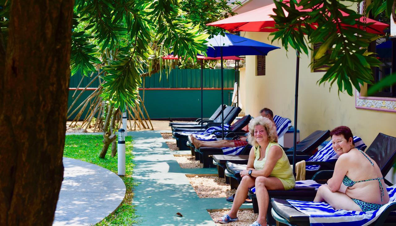 Rico Shadow Guest House & Restaurant Wayikkal Kamer foto