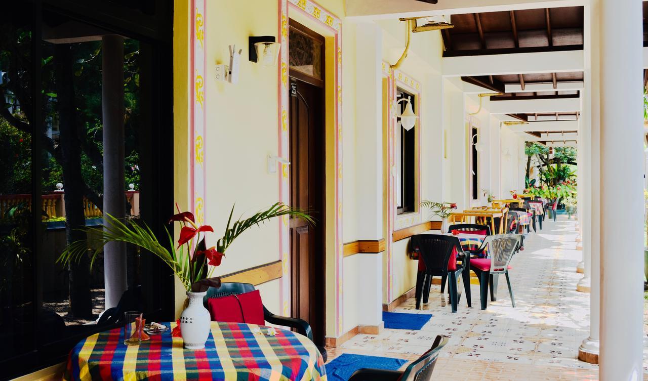 Rico Shadow Guest House & Restaurant Wayikkal Kamer foto