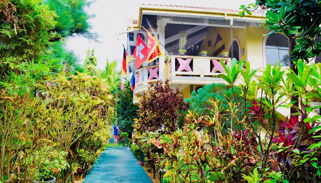 Rico Shadow Guest House & Restaurant Wayikkal Kamer foto