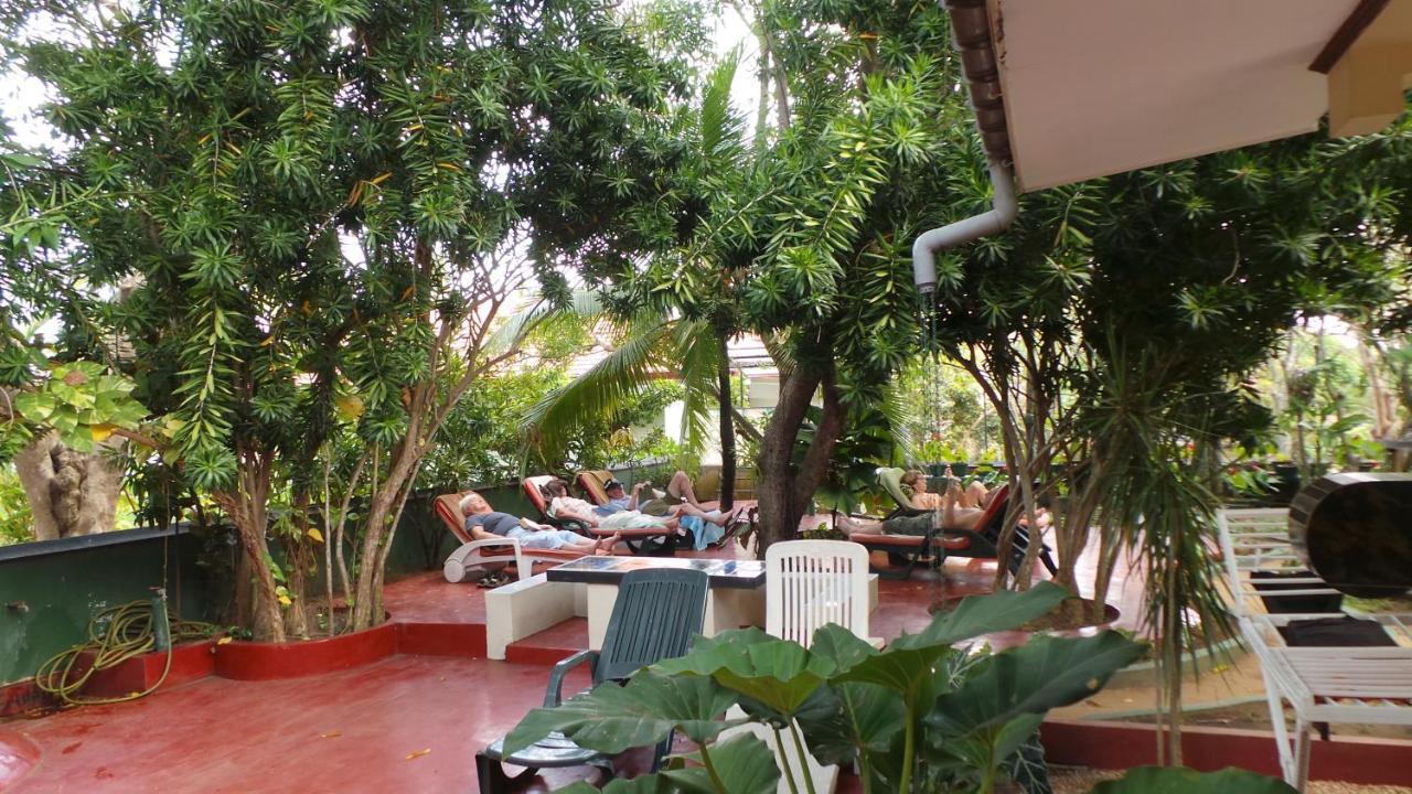 Rico Shadow Guest House & Restaurant Wayikkal Kamer foto